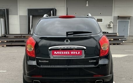 SsangYong Actyon II рестайлинг, 2013 год, 1 400 000 рублей, 6 фотография