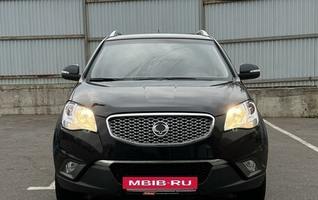 SsangYong Actyon II рестайлинг, 2013 год, 1 400 000 рублей, 2 фотография