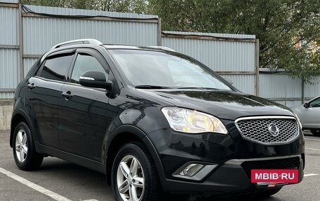 SsangYong Actyon II рестайлинг, 2013 год, 1 400 000 рублей, 3 фотография