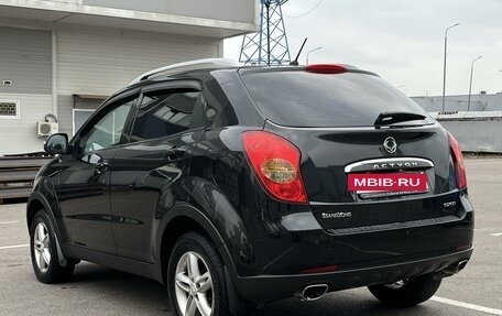 SsangYong Actyon II рестайлинг, 2013 год, 1 400 000 рублей, 7 фотография