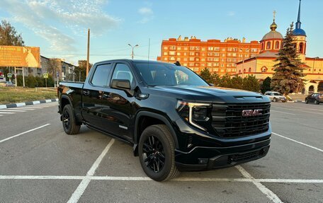 GMC Sierra, 2023 год, 10 900 000 рублей, 2 фотография