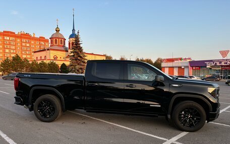 GMC Sierra, 2023 год, 10 900 000 рублей, 4 фотография