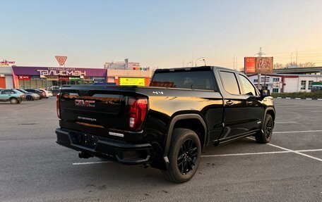 GMC Sierra, 2023 год, 10 900 000 рублей, 6 фотография