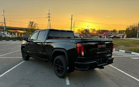 GMC Sierra, 2023 год, 10 900 000 рублей, 7 фотография