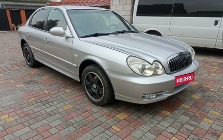 Hyundai Sonata IV рестайлинг, 2004 год, 444 000 рублей, 6 фотография