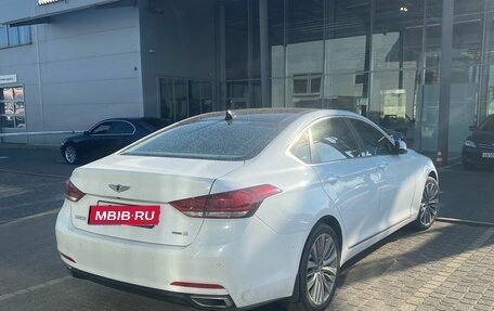 Hyundai Genesis II, 2016 год, 3 450 000 рублей, 6 фотография