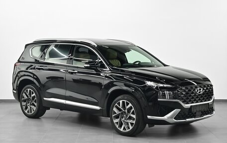 Hyundai Santa Fe IV, 2020 год, 3 999 000 рублей, 3 фотография