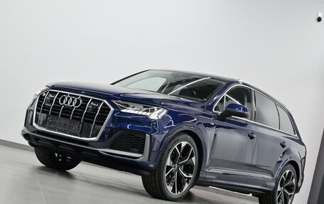 Audi Q7, 2020 год, 6 999 000 рублей, 17 фотография