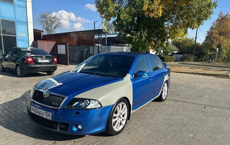 Skoda Octavia RS, 2006 год, 820 000 рублей, 4 фотография