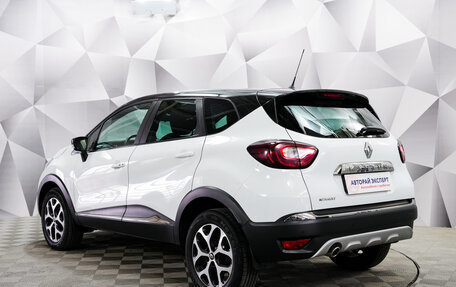 Renault Kaptur I рестайлинг, 2017 год, 1 645 000 рублей, 3 фотография