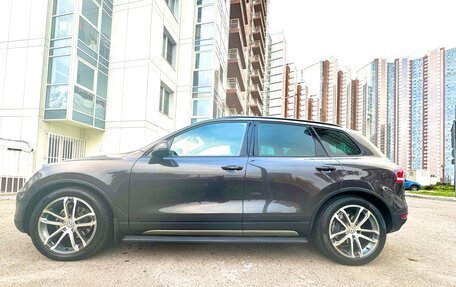 Volkswagen Touareg III, 2011 год, 2 850 000 рублей, 6 фотография