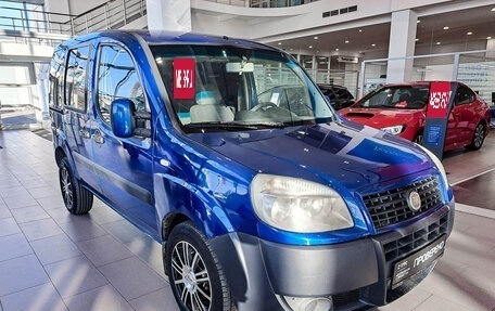 Fiat Doblo I, 2008 год, 520 000 рублей, 3 фотография