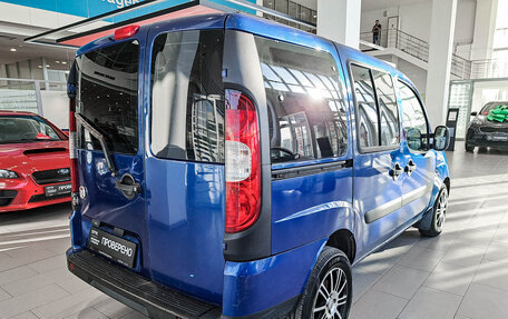 Fiat Doblo I, 2008 год, 520 000 рублей, 5 фотография