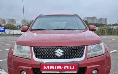 Suzuki Grand Vitara, 2008 год, 900 000 рублей, 1 фотография