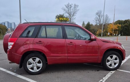 Suzuki Grand Vitara, 2008 год, 900 000 рублей, 7 фотография