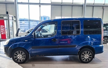 Fiat Doblo I, 2008 год, 520 000 рублей, 8 фотография