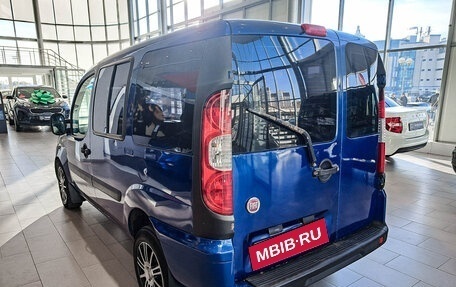 Fiat Doblo I, 2008 год, 520 000 рублей, 7 фотография