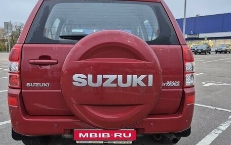 Suzuki Grand Vitara, 2008 год, 900 000 рублей, 5 фотография