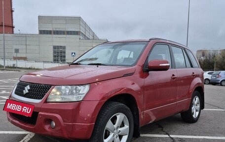 Suzuki Grand Vitara, 2008 год, 900 000 рублей, 2 фотография