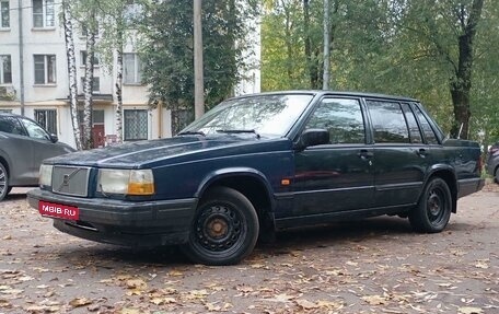 Volvo 740, 1991 год, 150 000 рублей, 1 фотография