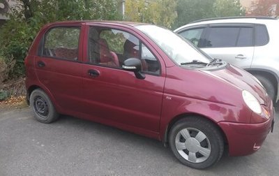 Daewoo Matiz I, 2013 год, 280 000 рублей, 1 фотография