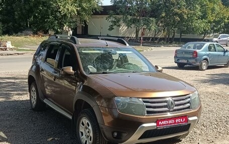 Renault Duster I рестайлинг, 2013 год, 1 170 000 рублей, 1 фотография