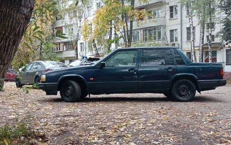 Volvo 740, 1991 год, 150 000 рублей, 4 фотография