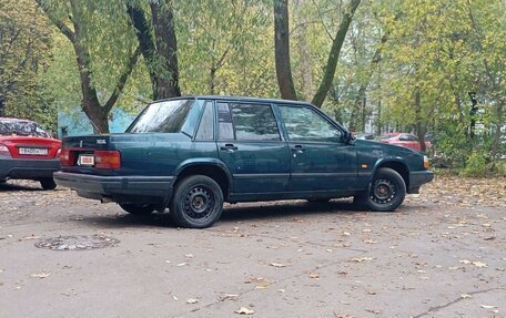 Volvo 740, 1991 год, 150 000 рублей, 8 фотография