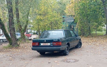 Volvo 740, 1991 год, 150 000 рублей, 6 фотография