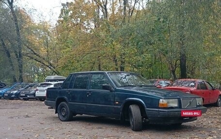 Volvo 740, 1991 год, 150 000 рублей, 2 фотография