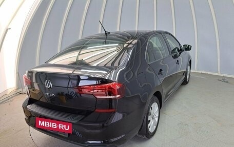 Volkswagen Polo VI (EU Market), 2022 год, 2 100 400 рублей, 5 фотография