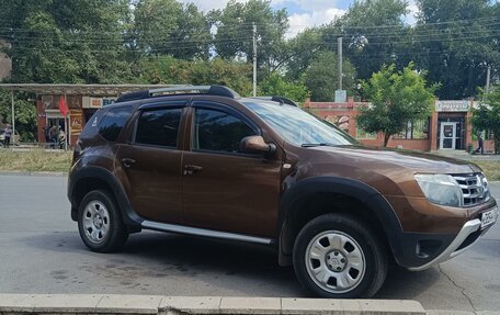 Renault Duster I рестайлинг, 2013 год, 1 170 000 рублей, 7 фотография