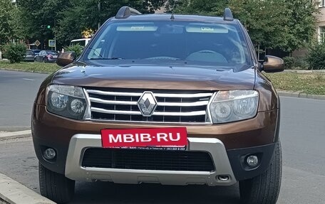 Renault Duster I рестайлинг, 2013 год, 1 170 000 рублей, 6 фотография