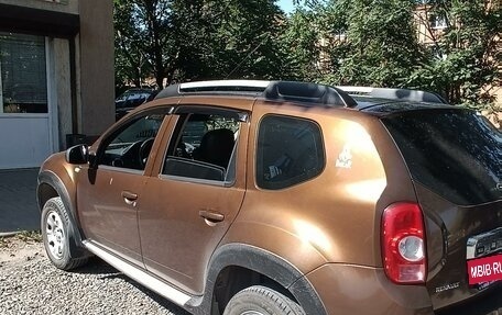 Renault Duster I рестайлинг, 2013 год, 1 170 000 рублей, 3 фотография