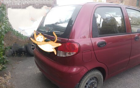 Daewoo Matiz I, 2013 год, 280 000 рублей, 2 фотография