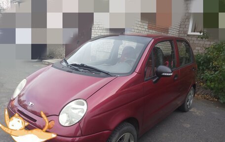 Daewoo Matiz I, 2013 год, 280 000 рублей, 4 фотография