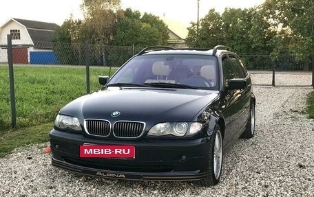 BMW 3 серия, 2003 год, 2 200 000 рублей, 1 фотография