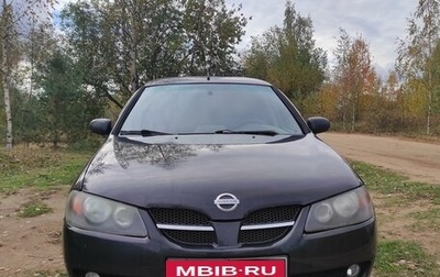 Nissan Almera, 2006 год, 280 000 рублей, 1 фотография