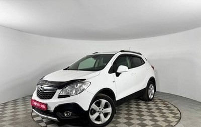 Opel Mokka I, 2013 год, 1 200 000 рублей, 1 фотография