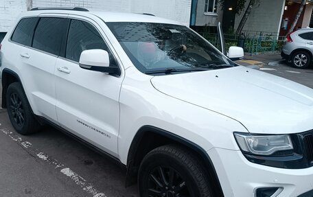 Jeep Grand Cherokee, 2013 год, 1 900 000 рублей, 8 фотография