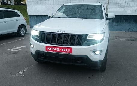 Jeep Grand Cherokee, 2013 год, 1 900 000 рублей, 2 фотография