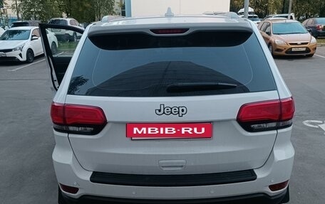 Jeep Grand Cherokee, 2013 год, 1 900 000 рублей, 4 фотография