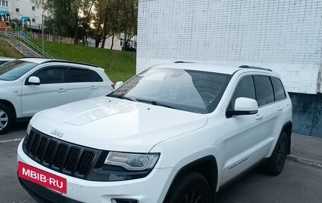 Jeep Grand Cherokee, 2013 год, 1 900 000 рублей, 10 фотография