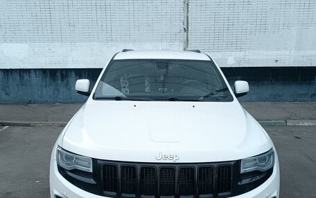 Jeep Grand Cherokee, 2013 год, 1 900 000 рублей, 12 фотография