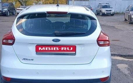 Ford Focus III, 2016 год, 1 200 000 рублей, 2 фотография