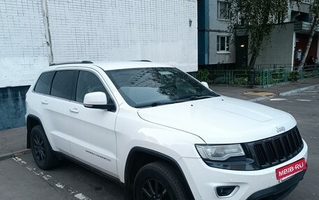 Jeep Grand Cherokee, 2013 год, 1 900 000 рублей, 9 фотография