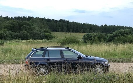 BMW 3 серия, 2003 год, 2 200 000 рублей, 3 фотография