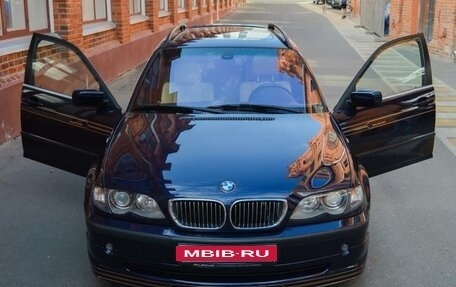 BMW 3 серия, 2003 год, 2 200 000 рублей, 5 фотография