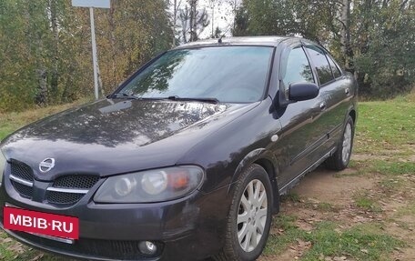 Nissan Almera, 2006 год, 280 000 рублей, 2 фотография