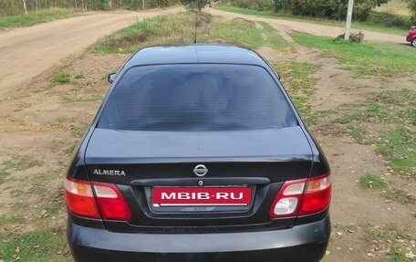 Nissan Almera, 2006 год, 280 000 рублей, 6 фотография